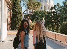 CIS Abroad Summer Study Abroad in Rome